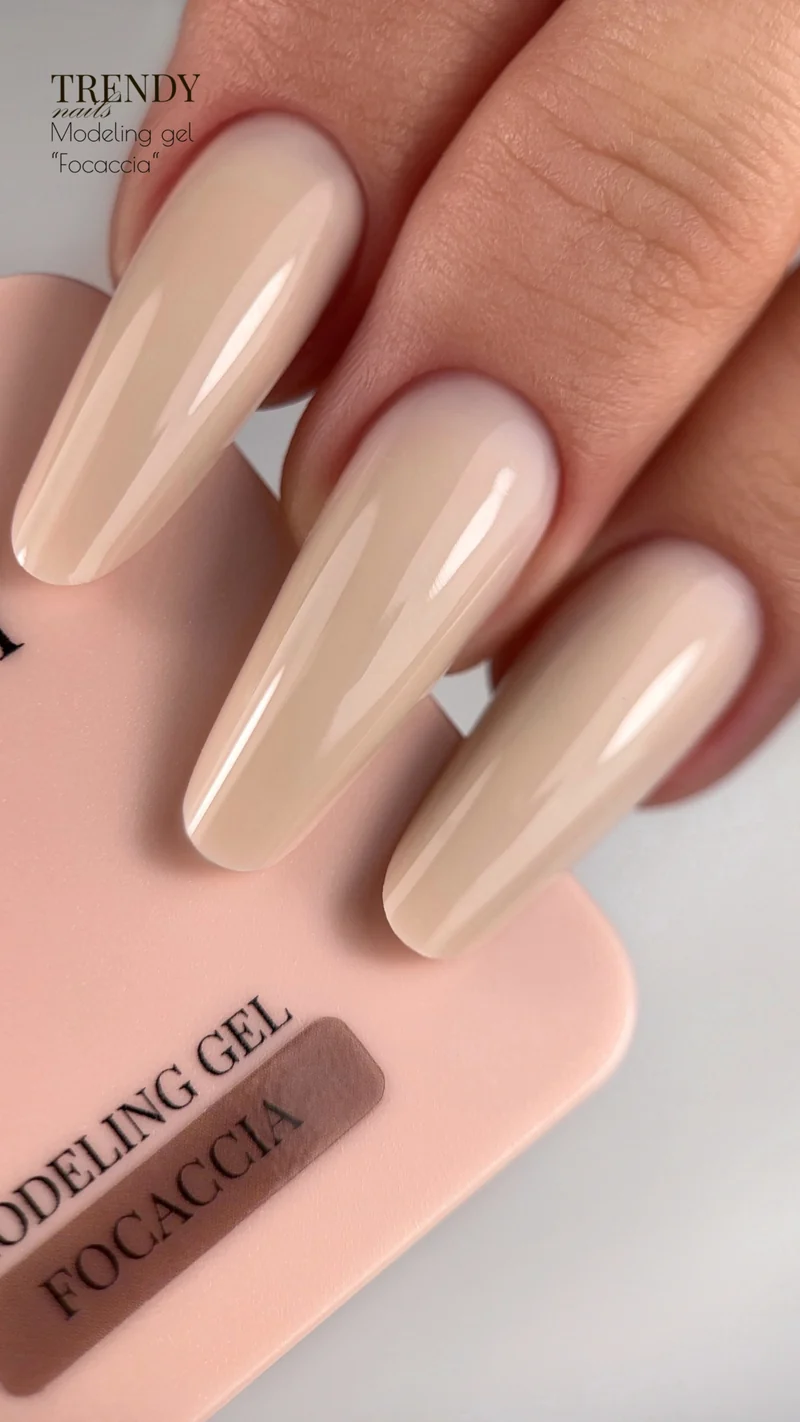 Modeling Gel Focaccia (15ml/30ml/50ml) (TPO-free)