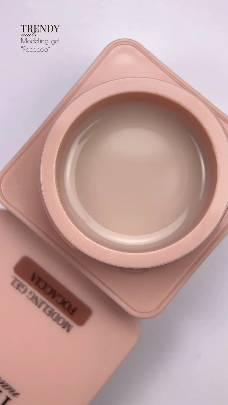 Modeling Gel Focaccia (15ml/30ml/50ml) (TPO-free)