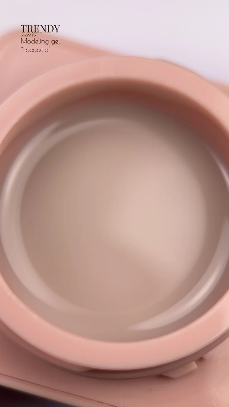 Modeling Gel Focaccia (15ml/30ml/50ml) (TPO-free)