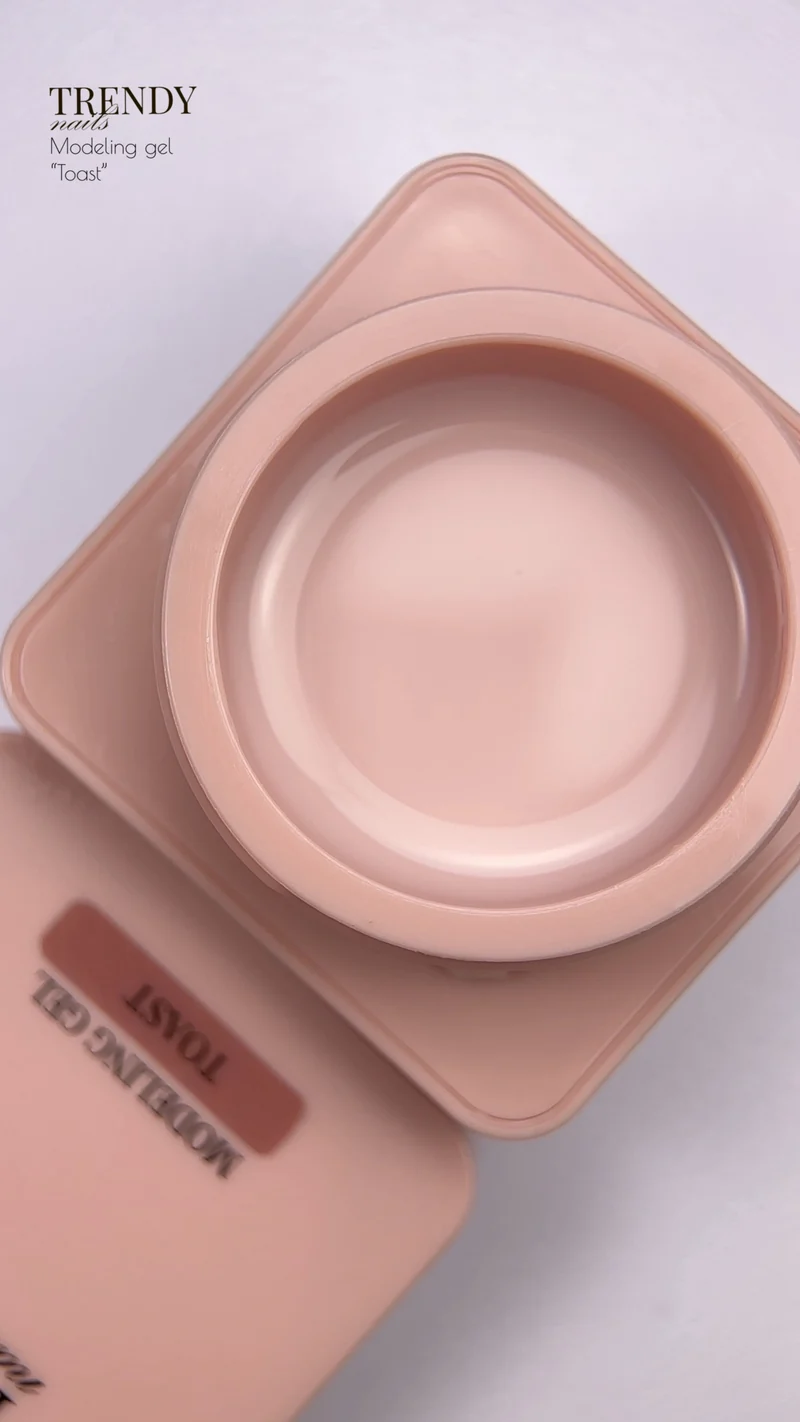 Modeling Gel Toast (15ml/30ml/50ml) (TPO-free)