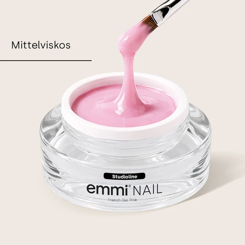 Studioline French-Gel pink