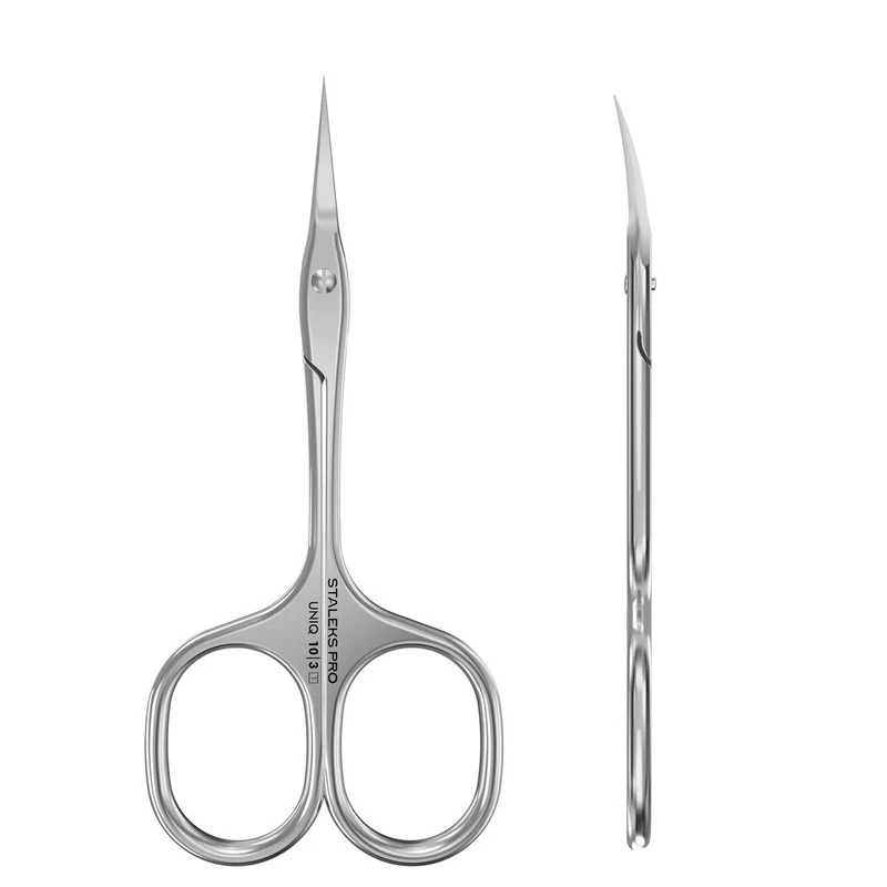 Staleks Professionelle Nagelhautschere "Ballerina" UNIQ 10 TYP 3