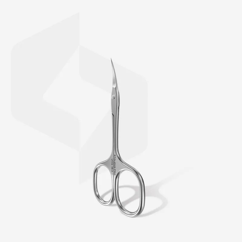 Staleks Professionelle Nagelhautschere "Ballerina" UNIQ 10 TYP 3