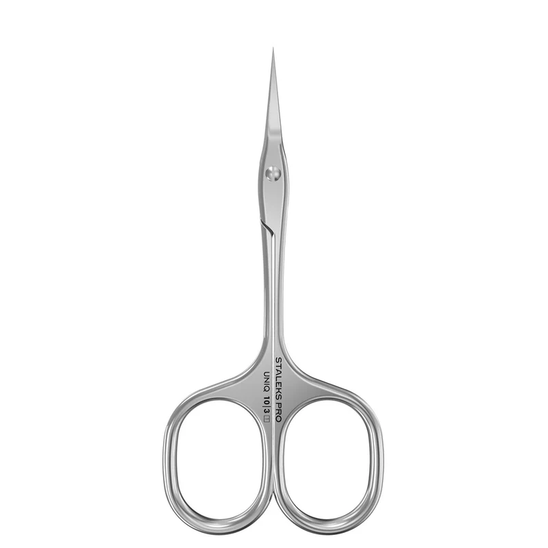 Staleks Professionelle Nagelhautschere "Ballerina" UNIQ 10 TYP 3