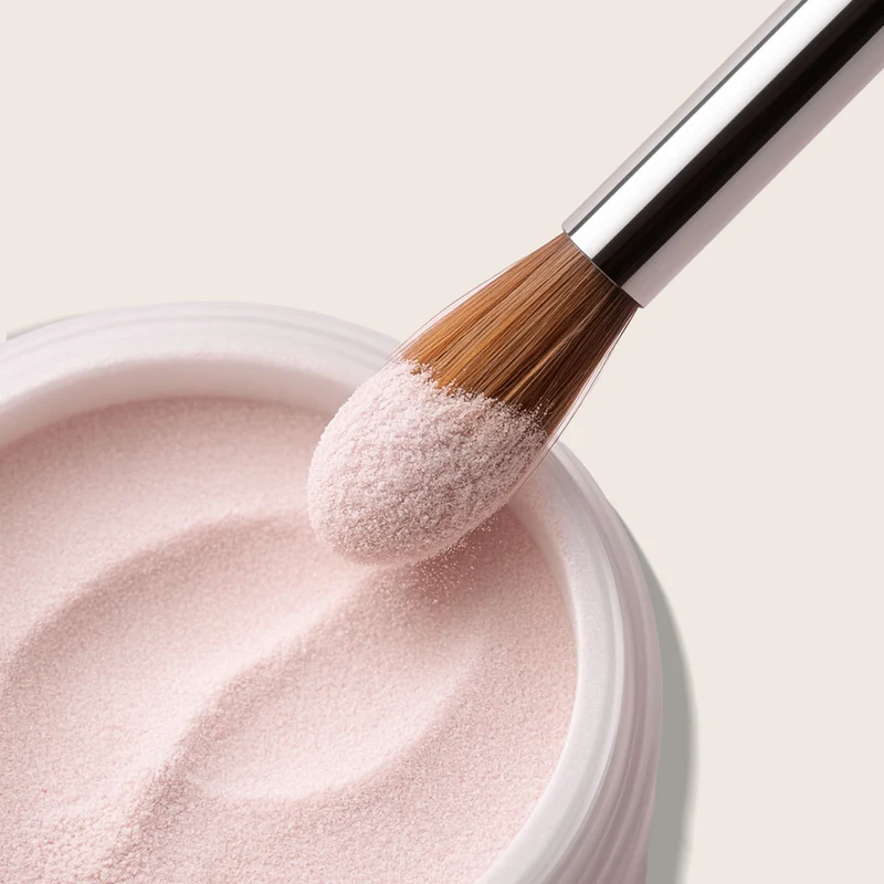 Acrylpulver Pastell Pink