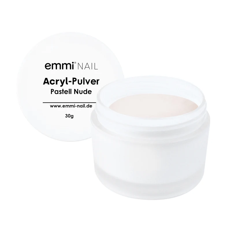 Acrylpulver Pastell Nude