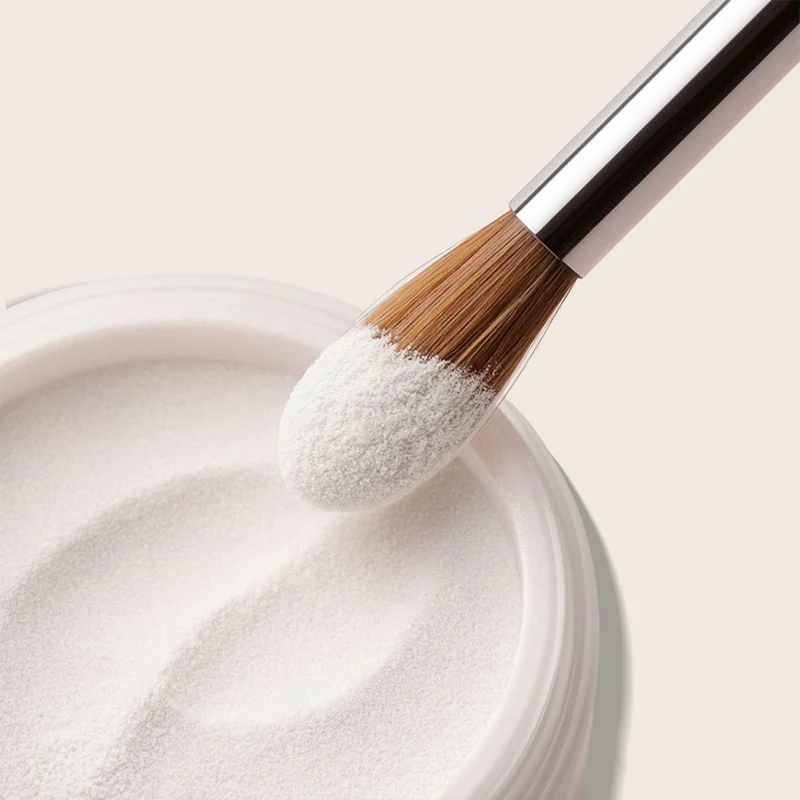 Acryl-Pulver bright white