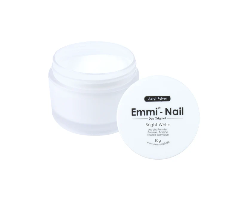 Acryl-Pulver bright white