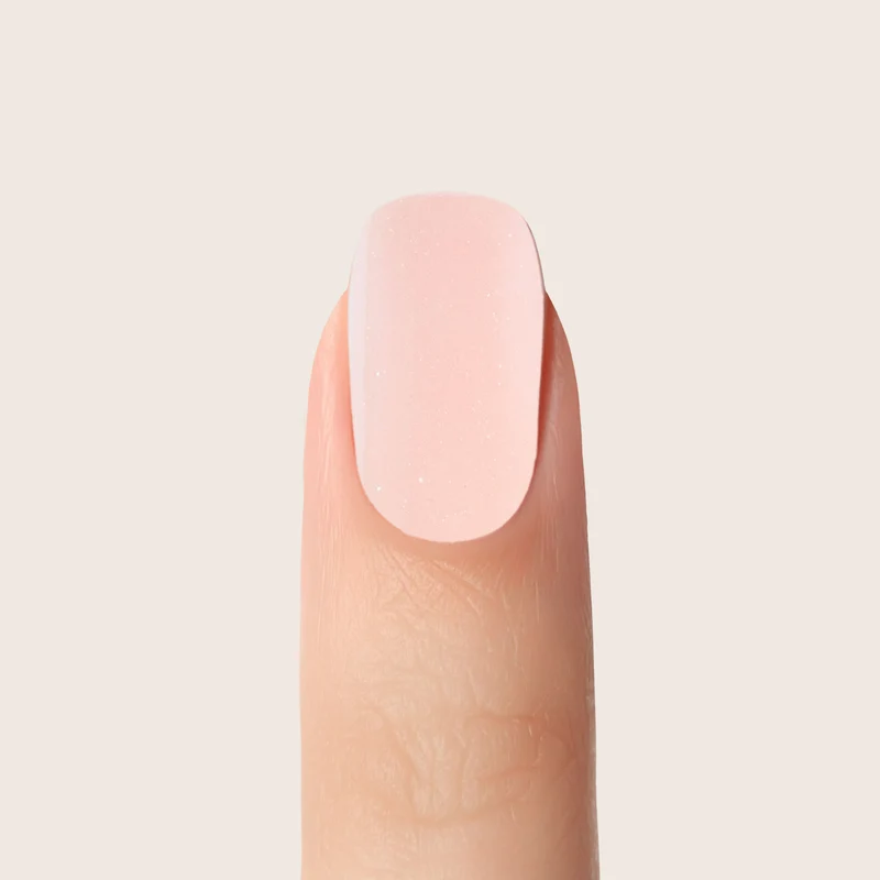 Acryl-Pulver Pastell Apricot