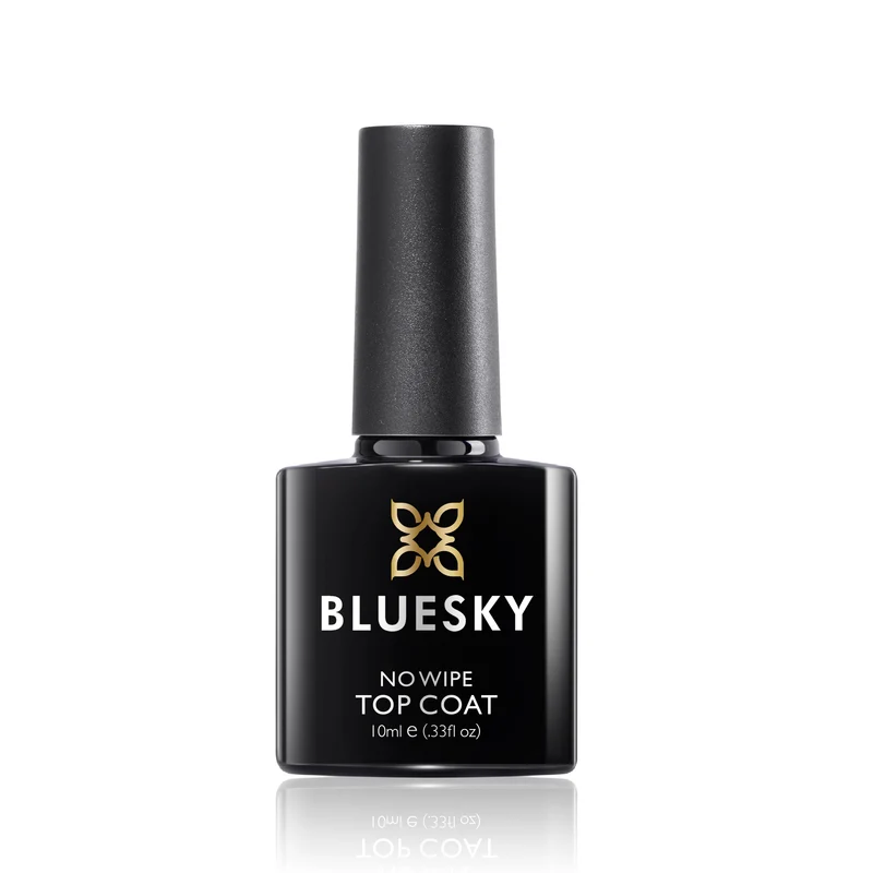 BLUESKY Top Coat ohne Schwitzschicht, 10ml
