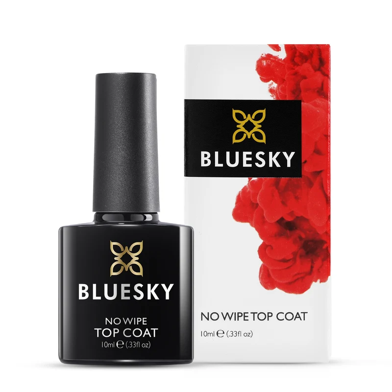 BLUESKY Top Coat ohne Schwitzschicht, 10ml