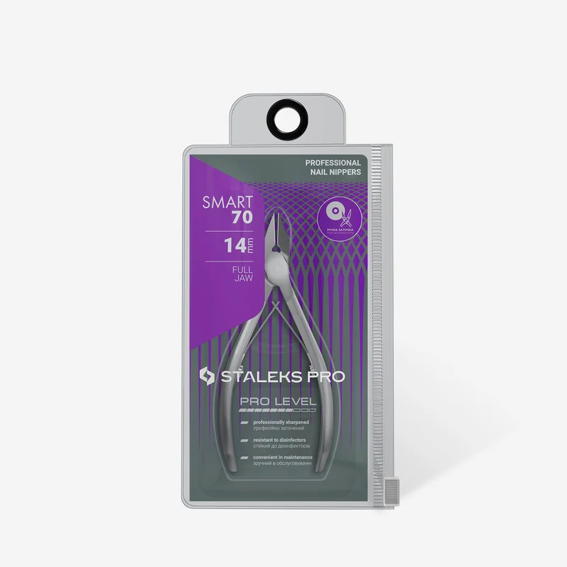 Staleks Professionelle Nagelzange SMART 70 14mm