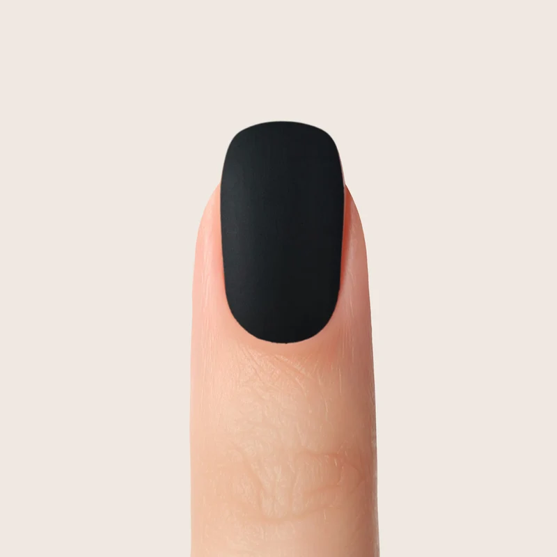Acryl-Pulver Black Night 10g