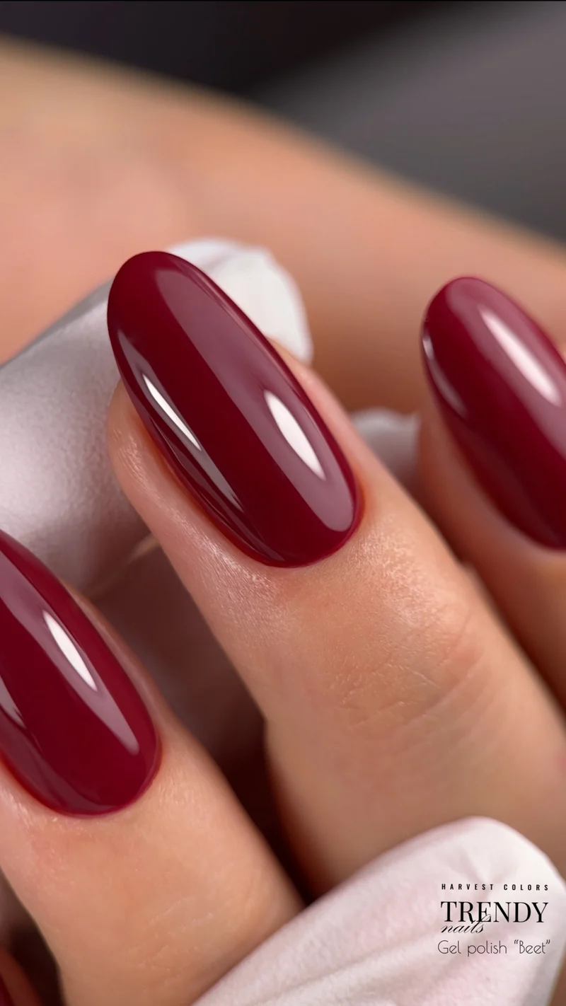 Gel Polish Beet 5ml/10ml von Trendy Nails (TPO/HEMA-free)