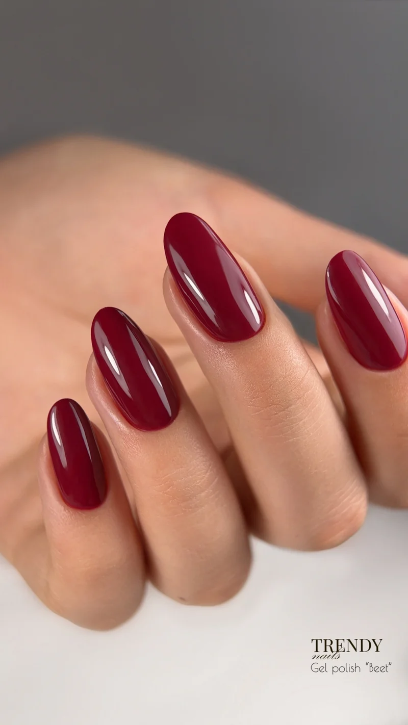 Gel Polish Beet 5ml/10ml von Trendy Nails (TPO/HEMA-free)