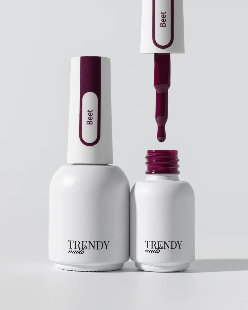 Gel Polish Beet 5ml/10ml von Trendy Nails (TPO/HEMA-free)