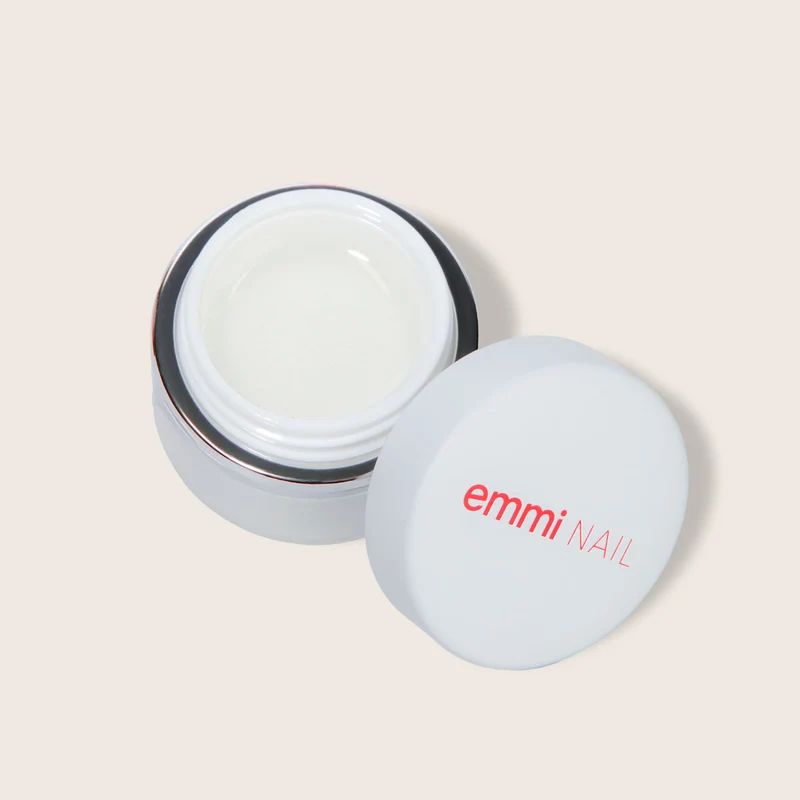 No File Gel Clear - emmi NAIL Series 15ml