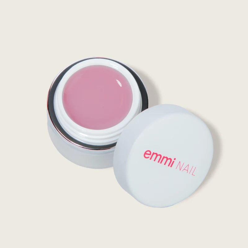 No File Gel Vitamin Modern Blush - emmi NAIL Series 30ml