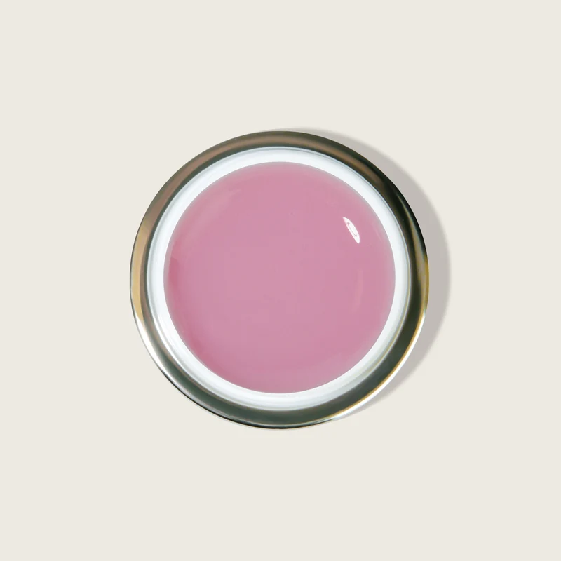 No File Gel Vitamin Modern Blush - emmi NAIL Series 30ml