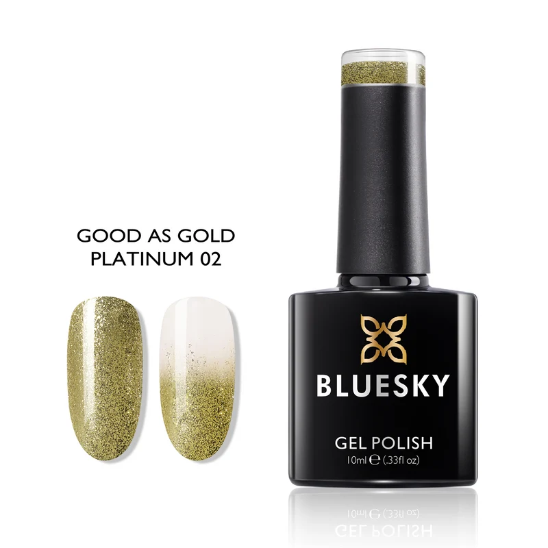 BLUESKY Platinum 02 Good As Gold 10ml