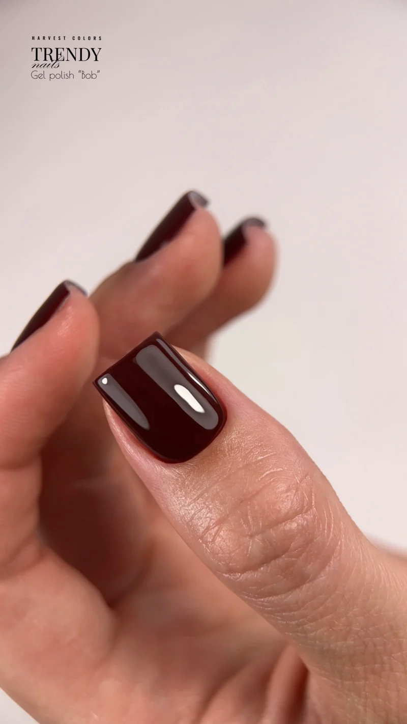 Gel Polish Bob 5ml/10ml von Trendy Nails (TPO/HEMA-free)