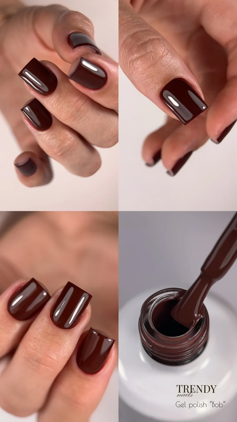 Gel Polish Bob 5ml/10ml von Trendy Nails (TPO/HEMA-free)
