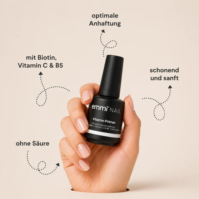 Vitamin Primer ohne Säure 12ml