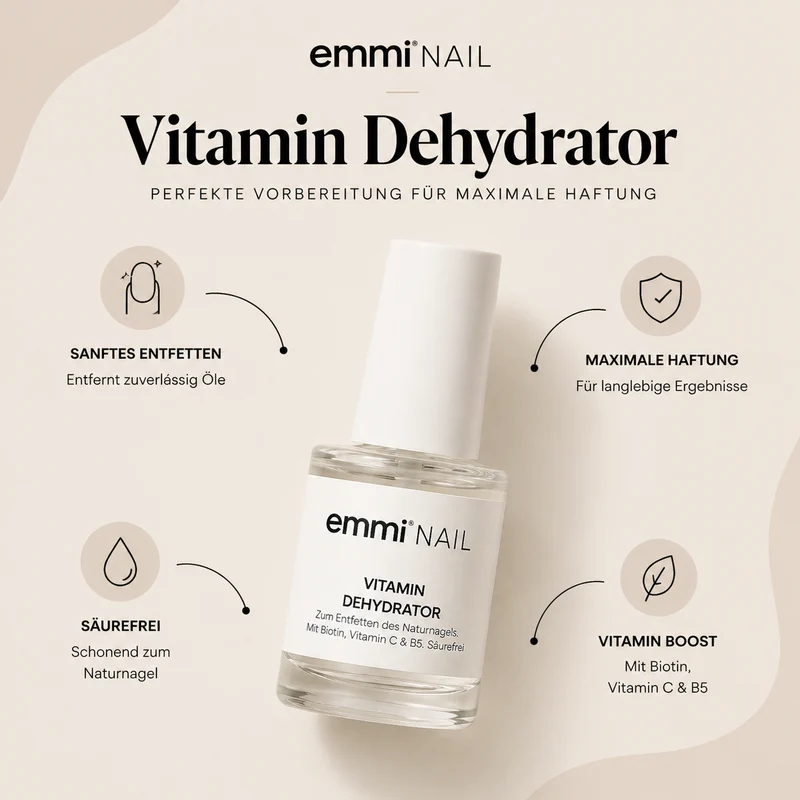 Vitamin Dehydrator 12ml
