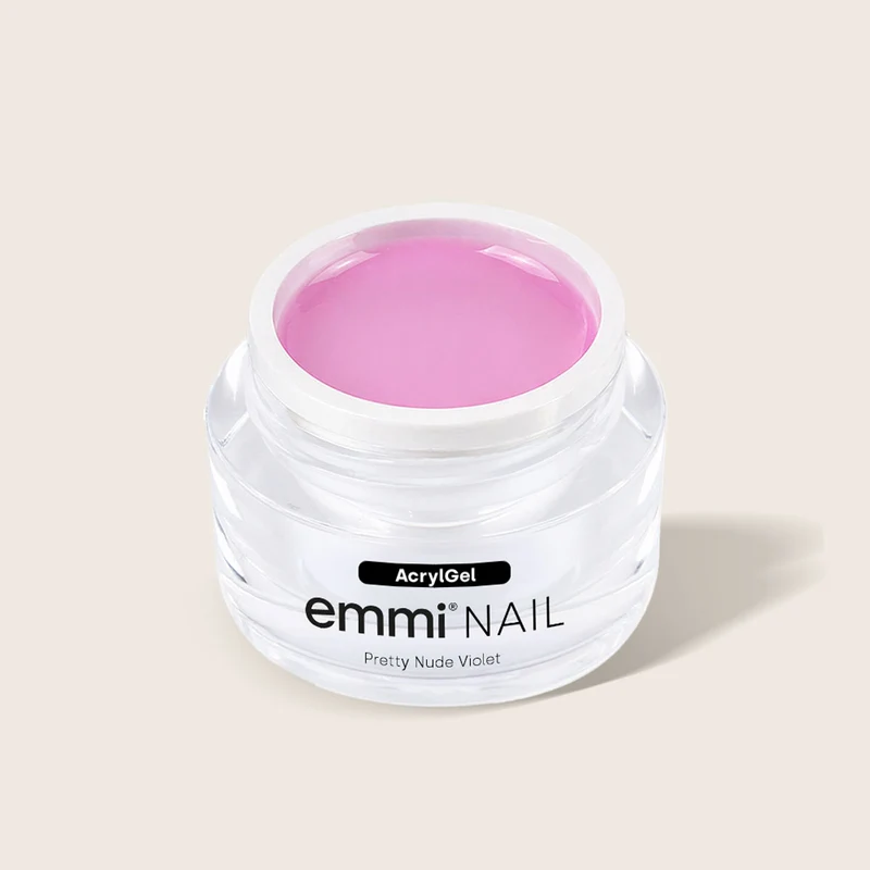 Acryl Gel Pretty Nude Violet