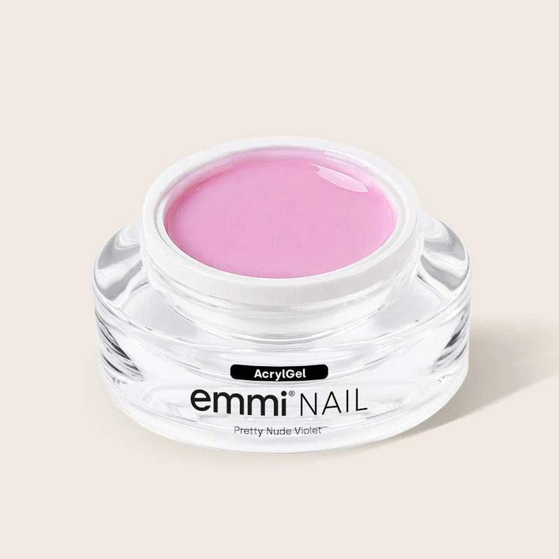 Acryl Gel Pretty Nude Violet