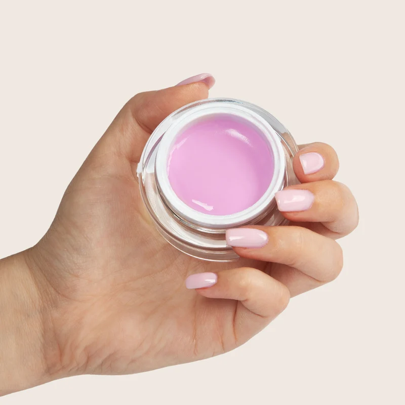 Acryl Gel Pretty Nude Violet