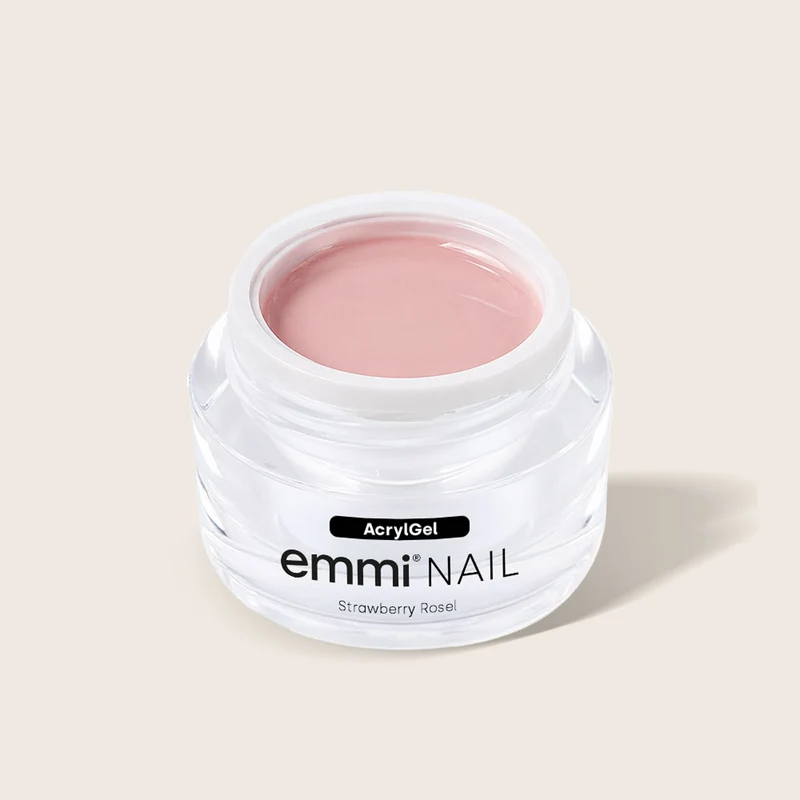 Acryl Gel Strawberry Rose
