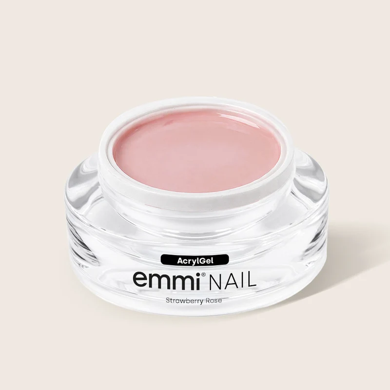 Acryl Gel Strawberry Rose