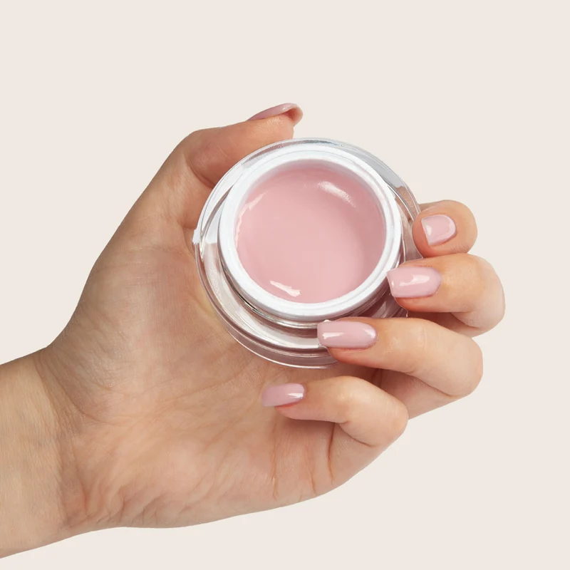 Acryl Gel Strawberry Rose