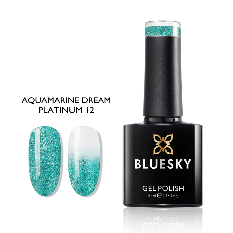 BLUESKY Platinum 12 Aquamarine Dream 10ml