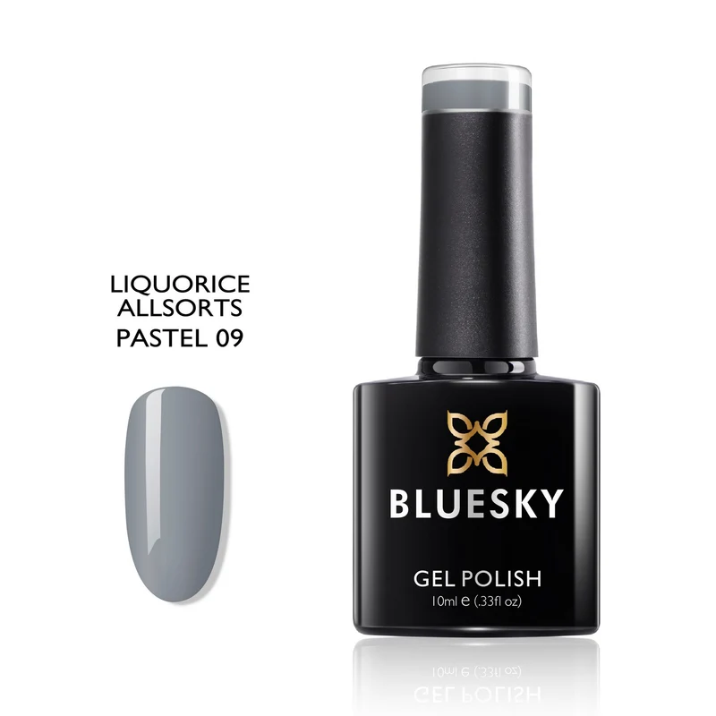 BLUESKY Pastel 09 Liqourice Allsorts 10ml