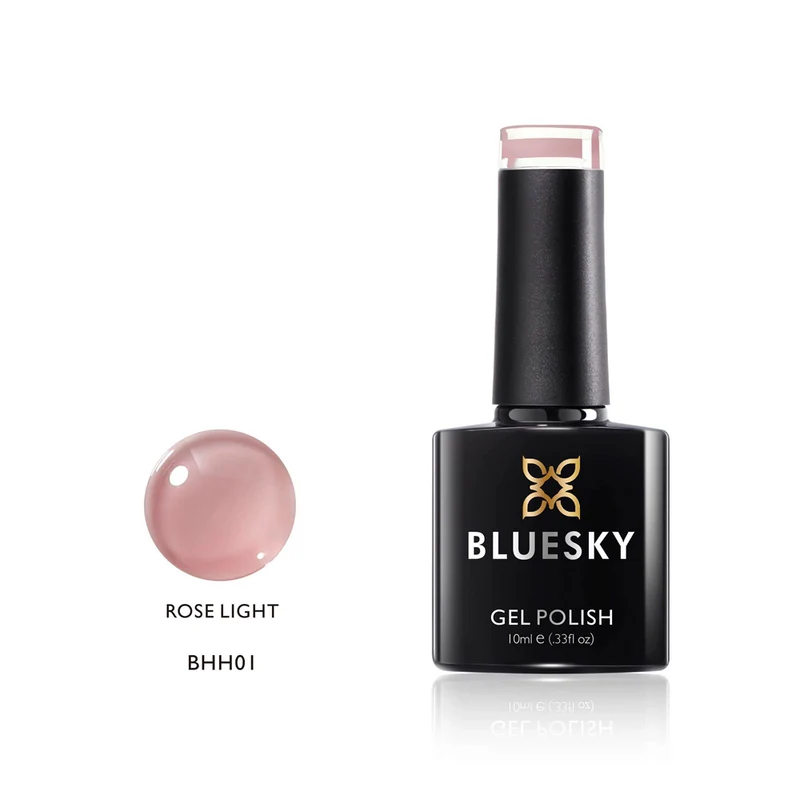 BLUESKY GLACIER BHH01 Rose Light 10ml