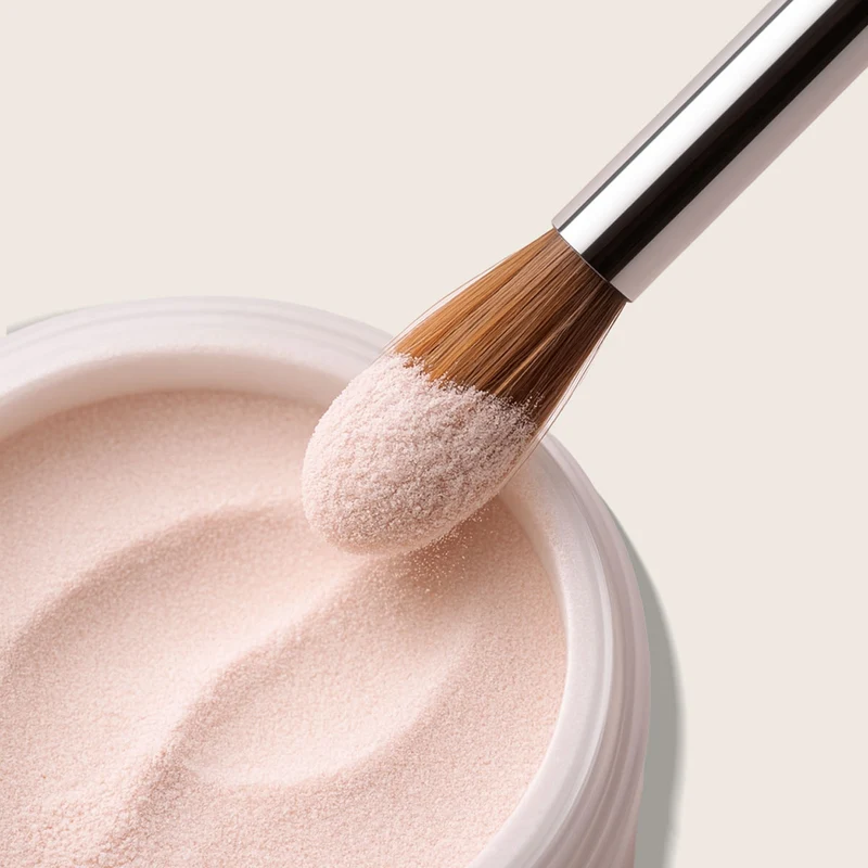 Acryl-Pulver Make-Up pink-touch
