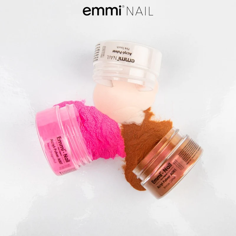 Acryl-Pulver Make-Up pink-touch