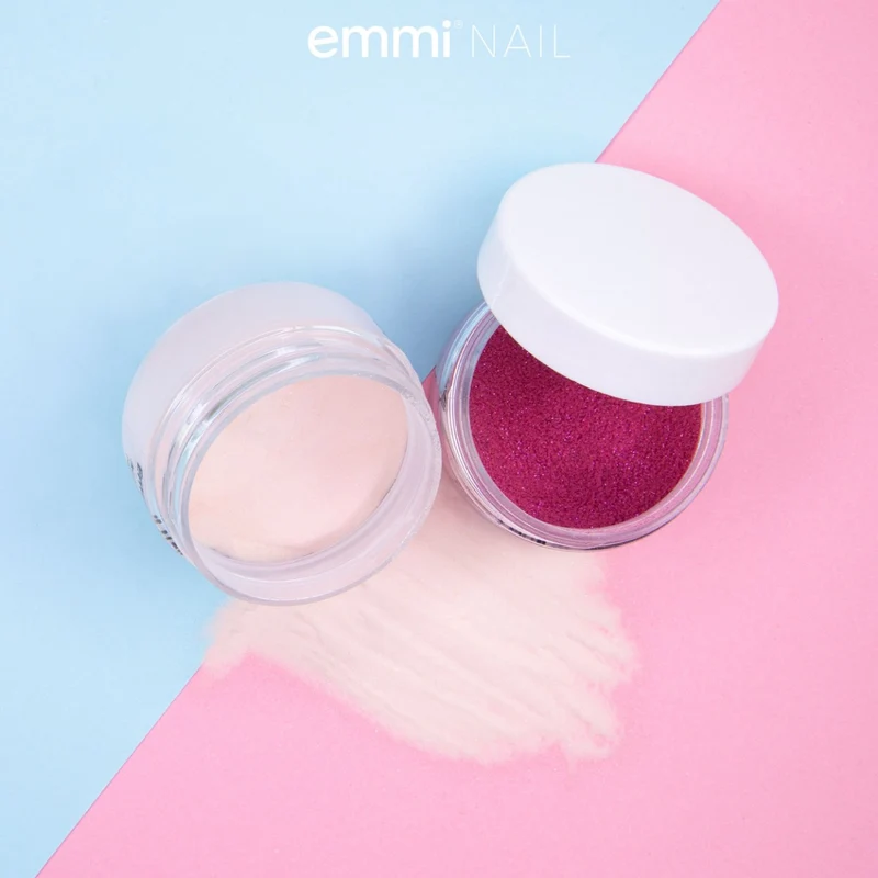 Acryl-Pulver Make-Up pink-touch