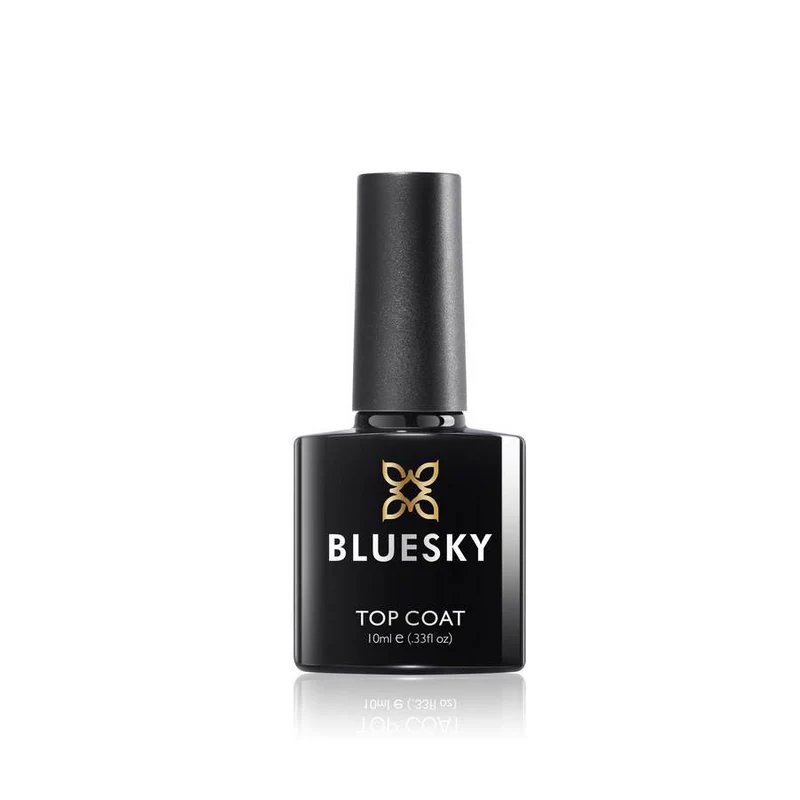BLUESKY Top Coat, 10 ml