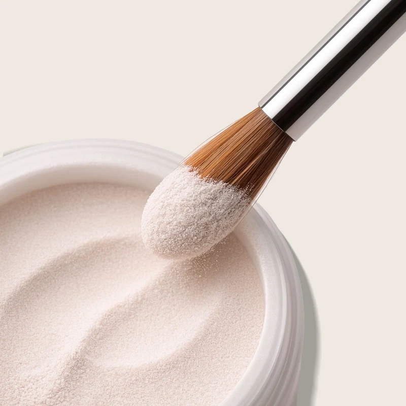 Acryl-Pulver Make-Up nature-touch