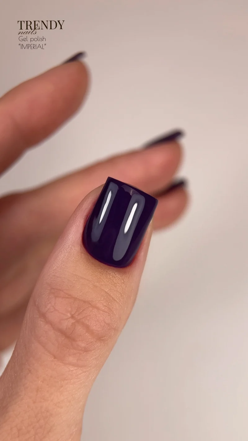 Gel Polish Imperial 5ml/10ml von Trendy Nails (TPO/HEMA-free)