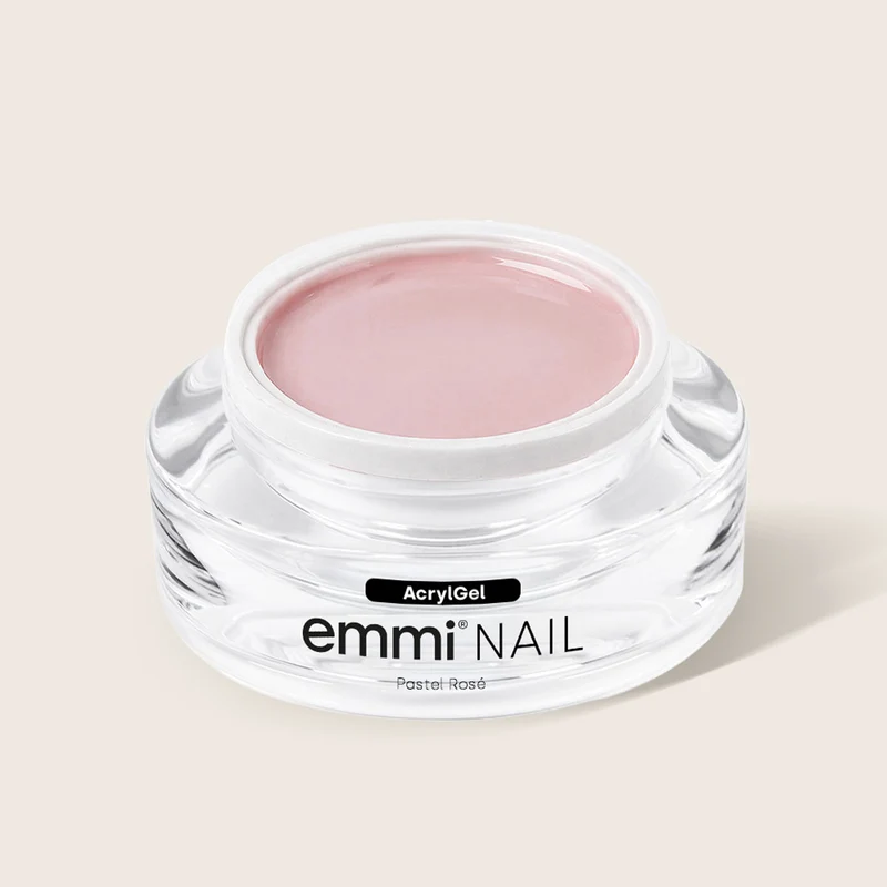 Acryl Gel pastel rosé
