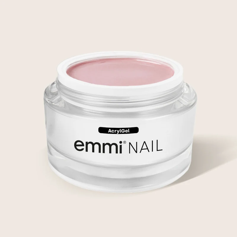 Acryl Gel pastel rosé