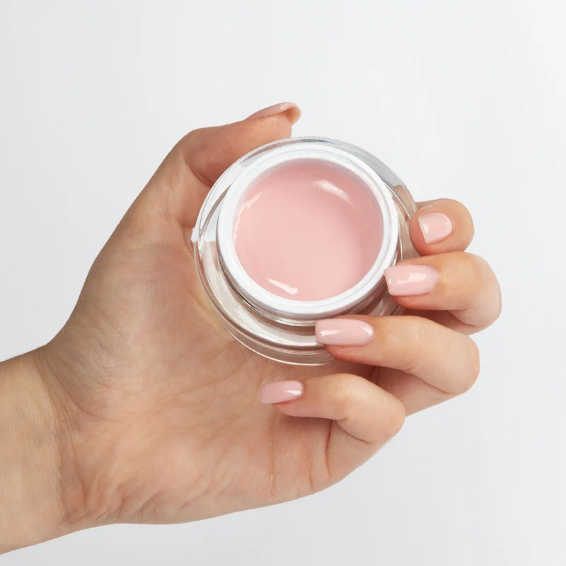 Acryl Gel pastel rosé