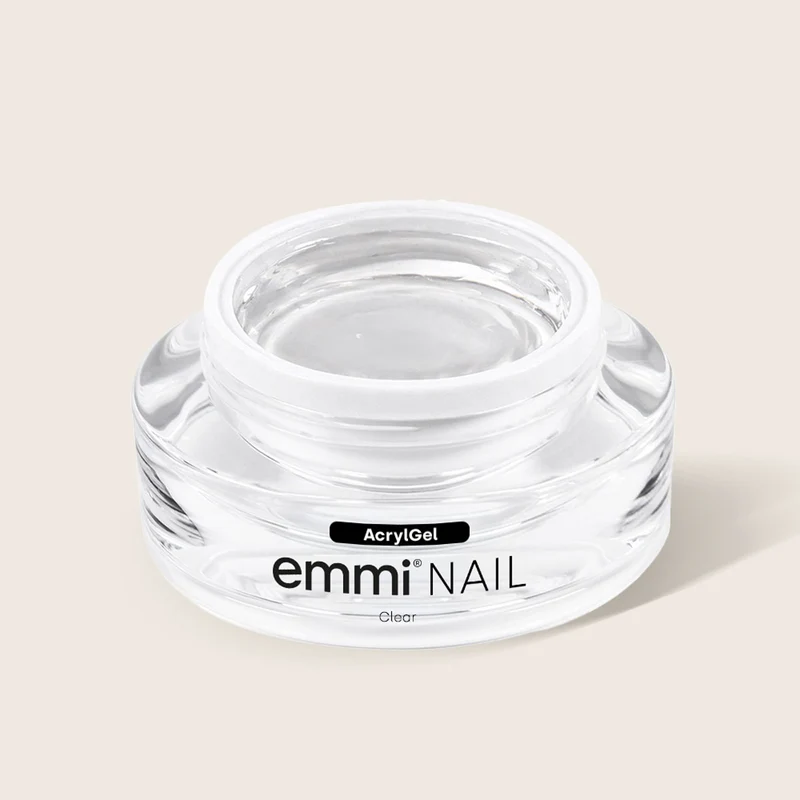 Emmi-Nail Acryl Gel Clear