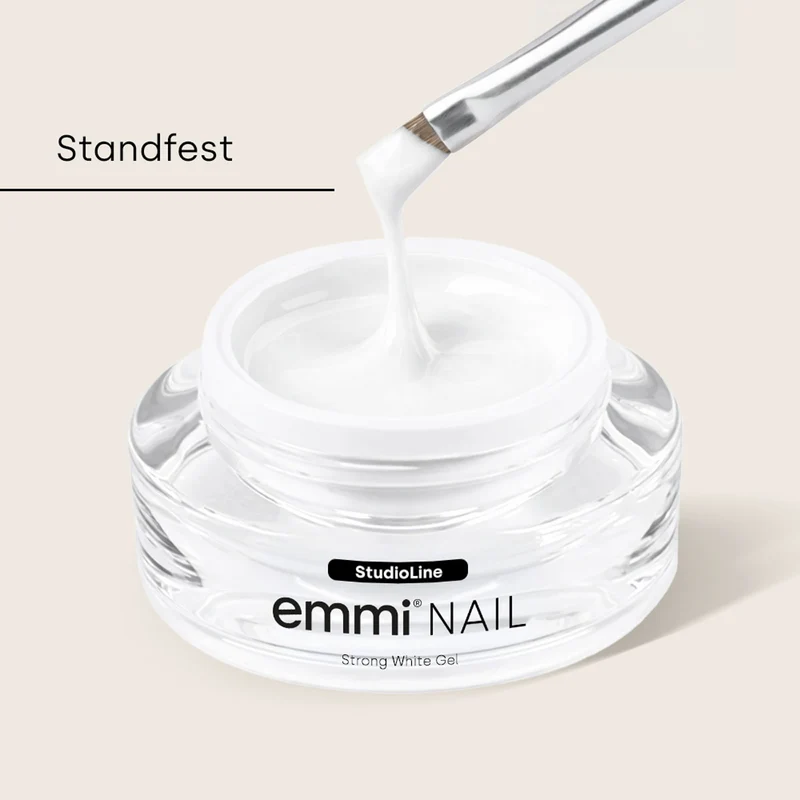 Studioline Strong White Gel