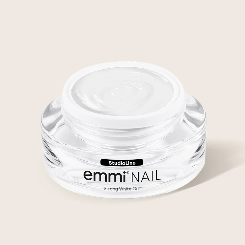 Studioline Strong White Gel