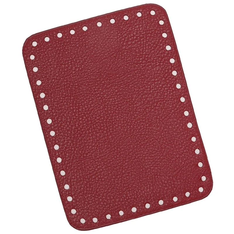 Taschenboden / Körbchenboden - Raspberry